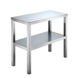 Vaiotec Gastro-Aufsatzbord, 2 Etagen, 1000 × 350 mm