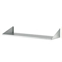 Vaiotec Gastro-Wandbord, 1 Etage, 800 × 200 mm
