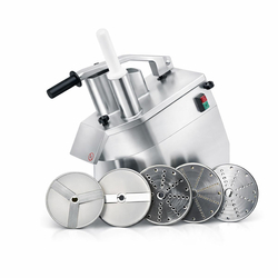 Vaiotec Gastro-Gemüseschneider inkl. 5 Scheiben, 246 × 614 mm