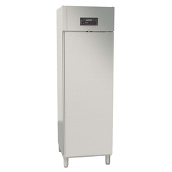 Vaiotec Topline Gewerbe-Tiefkühlschrank, 1-türig GN 2/1, 660 × 850 mm