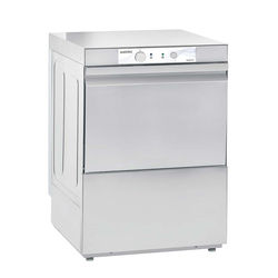 Vaiotec Gastro-Geschirrspülmaschine 50x50, 400 Volt – Modell: VT-E DW54 DRD, 600 × 600 mm