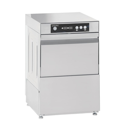Vaiotec Topline Gastro-Gläserspülmaschine 40x40, 230 Volt – Modell: VT-S GW40 DRDS, 470 × 525 mm