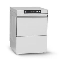 Vaiotec Topline Gastro-Geschirrspülmaschine 50x50, 230 Volt – Modell: VT-S DW50 DRD, 600 × 600 mm