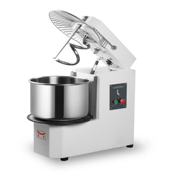Vaiotec Gastro-Teigknetmaschine abnehmbarer Kessel – 20 Liter, 400 Volt, 760 × 395 mm