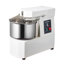 Vaiotec Gastro-Teigknetmaschine fester Kessel – 30 Liter, 400 Volt, 778 × 432 mm