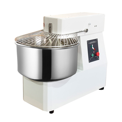 Vaiotec Gastro-Teigknetmaschine fester Kessel – 40 Liter, 400 Volt, 878 × 480 mm