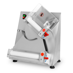 Vaiotec Teigausrollmaschine 30 cm schräg, 490 × 495 mm