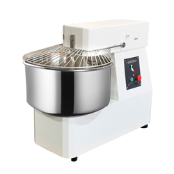 Vaiotec Gastro-Teigknetmaschine fester Kessel – 50 Liter, 400 Volt, 928 × 530 mm