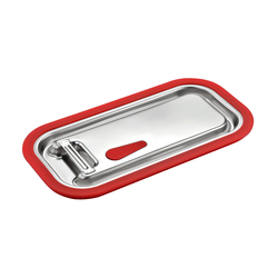 Vaiotec Topline Gastronorm Deckel GN 1/3 – mit Gummidichtung