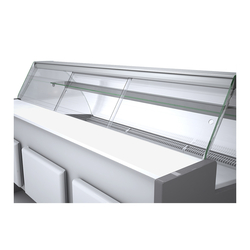 Vaiotec Rückschiebescheiben aus Plexiglas 150 Serie Topline, 304 × 537 mm