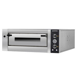 Vaiotec Topline Elektro Pizzaofen 6 × 34 cm (tiefe Version), 1100 × 1185 mm