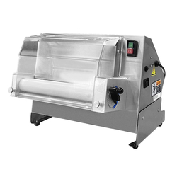 Vaiotec Teigausrollmaschine, Ø10 – 30 cm, 480 × 367 mm