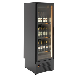 Vaiotec Topline Weinkühlschrank Schwarz, 461 Liter, 642 × 805 mm
