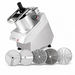 Vaiotec Topline Gemüseschneider 750 Watt inkl. 5 Scheiben