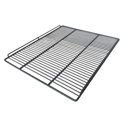 Vaiotec Rost für Topline Gastro-Getränkekühlschrank, schwarz, BxT 620 × 500 mm