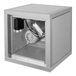 Vaiotec Kastenventilator EC, 2370m³/h, Kompakt & Leistungsstark, 500 × 500 mm