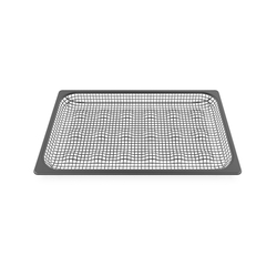 UNOX BLACK.FRY GRP816 Bleche und Behälter für Eier und frittierte Produkte GN 1/1, GN 2/1