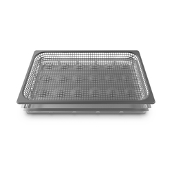 UNOX CLEAN.FRY GRP820 Bleche und Behälter für Eier und frittierte Produkte GN 1/1, GN 2/1
