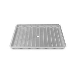 UNOX POLLO.GRILL GRP840 Bleche und Behälter zum Braten und Schmoren GN 1/1, GN 2/1