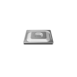 UNOX VACUUM.LID TG120 Behälter für das Hot Vacuum 460x330, GN 1/1