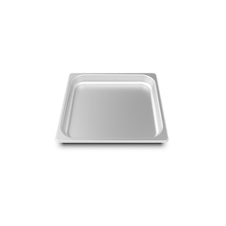 UNOX STEEL.40 TG705 Bleche und Behälter zum Braten und Schmoren GN 2/3