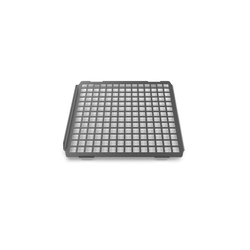 UNOX GRILL TG720 Grillbleche und -behälter GN 2/3