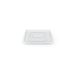 UNOX SUPERHOLDING LID TG806 Deckel aus Polycarbonat 460x330, GN 1/1