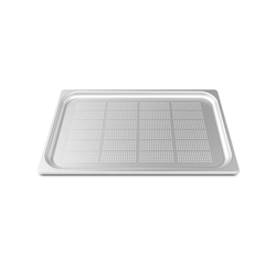 UNOX FORO.STEEL20 TG810 Dampfgaren und Sous-vide GN 1/1, GN 2/1