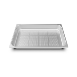 UNOX FORO.STEEL65 TG830 Dampfgaren und Sous-vide GN 1/1, GN 2/1