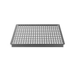 UNOX GRILL TG885 Grillbleche und -behälter GN 1/1, GN 2/1