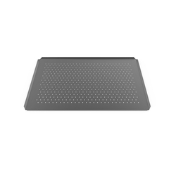 UNOX FORO.BLACK TG890 Bleche und Behälter für Backwaren aller Art GN 1/1, GN 2/1