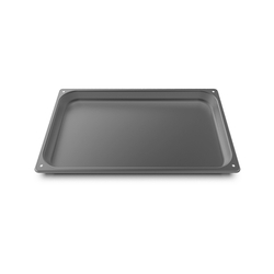 UNOX BLACK.40 TG900 Bleche und Behälter zum Braten und Schmoren GN 1/1, GN 2/1