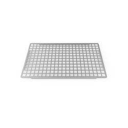 UNOX BACON.GRID TG944 Bleche und Behälter zum Braten und Schmoren GN 1/1, GN 2/1