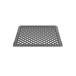 UNOX ROMBO.GRILL TG990 Grillbleche und -behälter GN 1/1, GN 2/1