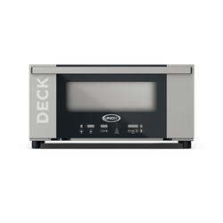 UNOX DECKTOP XEBDC-01EU-D DECKTOP statischer Ofen Integrierte digitale Steuerung