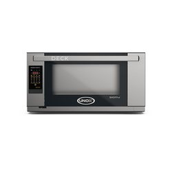 UNOX DECK SHOP.Pro XEKDT-01EU-D DECKTOP statischer Ofen Integrierte digitale Steuerung