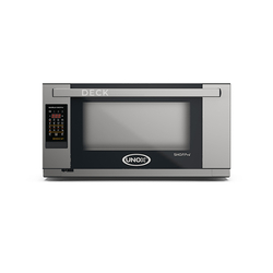 UNOX DECK SHOP.Pro XEKDT-01EU-S DECKTOP statischer Ofen Integrierte digitale Steuerung