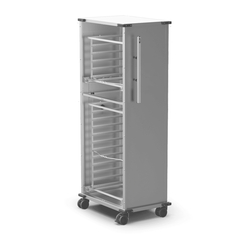 UNOX QUICK.Load 6+12 ohne Türen XETYC-18EU-SF QUICK.Load Beschickungswagen