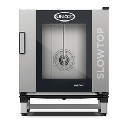 UNOX SLOWTOP XEVSC-0711-CLM SLOWTOP Cook'n'Hold Ofen Für Öfen mit Türöffnung links