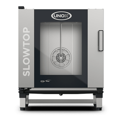 UNOX SLOWTOP XEVSC-0711-CRM SLOWTOP Cook'n'Hold Ofen Für Öfen mit Türöffnung rechts