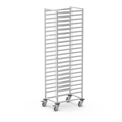 UNOX Blechhalter Trolley XTB0002 QUICK.Load Trolley
