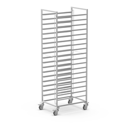 UNOX Blechhalter Trolley XTB0003 QUICK.Load Trolley