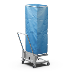 UNOX HOLDING.Cover XUC030 QUICK.Load Trolley
