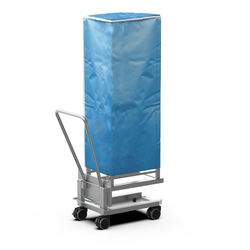 UNOX HOLDING.Cover XUC033 QUICK.Load Trolley