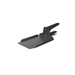 UNOX U-förmiger Spatel XUC197
