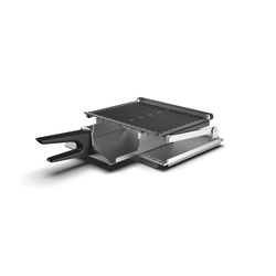 UNOX SPEED.Marks XUC270 Platten und Behälter für Speed-Öfen 460x330