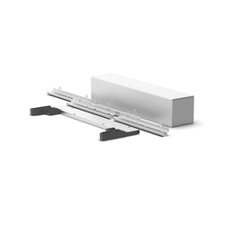 UNOX QUICK.Load-Ofensäulen-Kupplungssatz XUC580 QUICK.Load Trolley