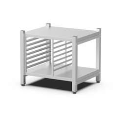 UNOX Untergestell hoch XWARC-07EF-H Ständer und Kabinen