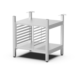 UNOX Untergestell ultrahoch XWARC-07EF-UH Ständer und Kabinen