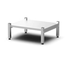 UNOX SMART.Drain Untergestell niedrig XWARCN-00EF-L-PO Ständer und Kabinen